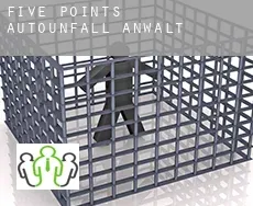 Five Points Autounfall Anwalt