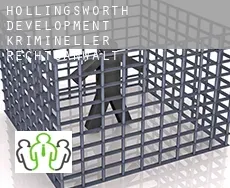 Hollingsworth Development  krimineller rechtsanwalt