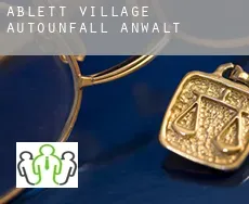 Ablett Village  Autounfall Anwalt