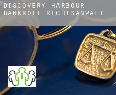 Discovery Harbour  bankrott rechtsanwalt