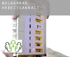 Bolwarrah arbeitsanwalt