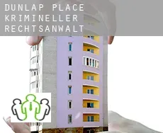 Dunlap Place krimineller rechtsanwalt
