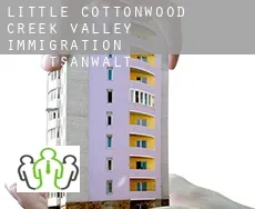 Little Cottonwood Creek Valley  immigration rechtsanwalt