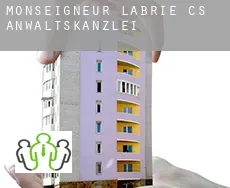 Monseigneur-Labrie (census area)  Anwaltskanzlei