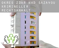 Okres Žďár nad Sázavou  krimineller rechtsanwalt