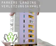 Parkers Landing  verletzungsanwalt