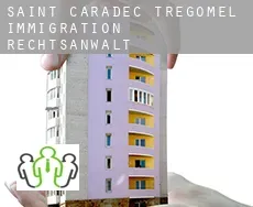 Saint-Caradec-Trégomel  immigration rechtsanwalt