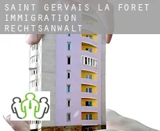 Saint-Gervais-la-Forêt  immigration rechtsanwalt