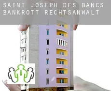 Saint-Joseph-des-Bancs  bankrott rechtsanwalt