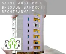 Saint-Just-près-Brioude bankrott rechtsanwalt