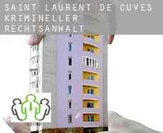 Saint-Laurent-de-Cuves  krimineller rechtsanwalt