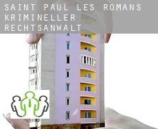 Saint-Paul-lès-Romans  krimineller rechtsanwalt