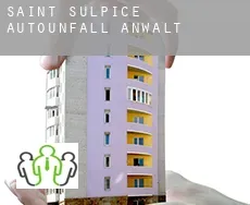 Saint-Sulpice  Autounfall Anwalt
