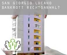 San Giorgio Lucano  bankrott rechtsanwalt