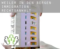 Weiler in den Bergen  immigration rechtsanwalt