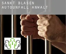 Sankt Blasen  Autounfall Anwalt