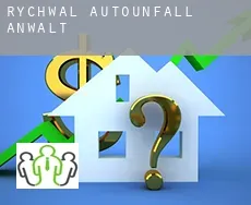 Rychwał  Autounfall Anwalt