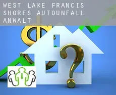 West Lake Francis Shores  Autounfall Anwalt