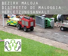 Bezirk Maloja / Distretto di Maloggia  verletzungsanwalt