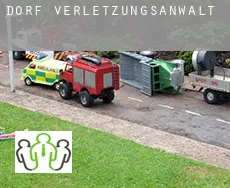 Dorf verletzungsanwalt
