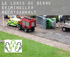 Le Logis de Berre krimineller rechtsanwalt