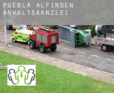 Puebla de Alfindén  Anwaltskanzlei