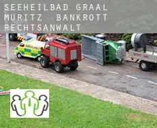 Seeheilbad Graal-Müritz  bankrott rechtsanwalt