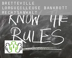 Bretteville-l'Orgueilleuse bankrott rechtsanwalt
