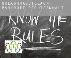 Greaghnaguillaun  bankrott rechtsanwalt
