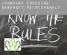 Johnsons Crossing  bankrott rechtsanwalt