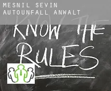 Mesnil Sevin  Autounfall Anwalt