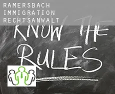 Ramersbach  immigration rechtsanwalt