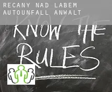 Řečany nad Labem Autounfall Anwalt