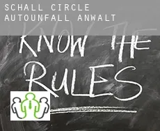 Schall Circle  Autounfall Anwalt