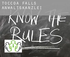 Toccoa Falls  Anwaltskanzlei
