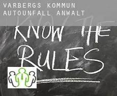 Varbergs Kommun  Autounfall Anwalt
