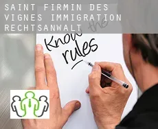 Saint-Firmin-des-Vignes  immigration rechtsanwalt