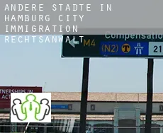 Andere Städte in Hamburg City immigration rechtsanwalt