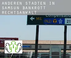 Anderen Städten in Samsun  bankrott rechtsanwalt