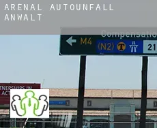 Arenal  Autounfall Anwalt