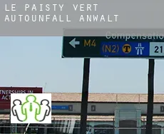 Le Paisty-Vert Autounfall Anwalt