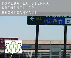 Poveda de la Sierra  krimineller rechtsanwalt