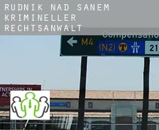 Rudnik nad Sanem  krimineller rechtsanwalt