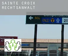 Sainte-Croix rechtsanwalt