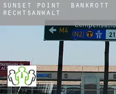 Sunset Point  bankrott rechtsanwalt
