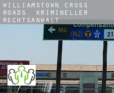 Williamstown Cross Roads  krimineller rechtsanwalt