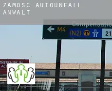 Zamość  Autounfall Anwalt