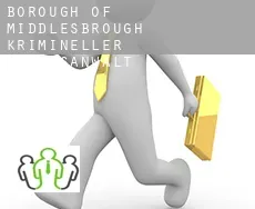Middlesbrough (Borough)  krimineller rechtsanwalt