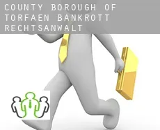Torfaen (County Borough)  bankrott rechtsanwalt
