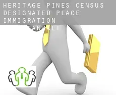 Heritage Pines  immigration rechtsanwalt